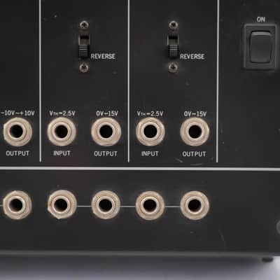 Korg MS-02 CV Gate Converter Interface AUS 240V AC PWR #58737 image 5