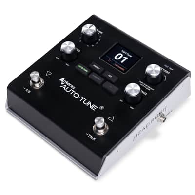 Headrush VX5 Vocal Processing Pedal with Antares Autotune image 4