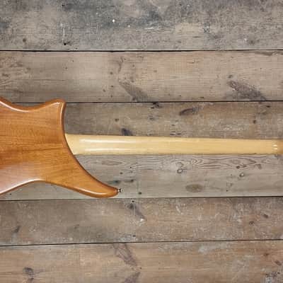 Alembic Epic Fretless - Natural image 5