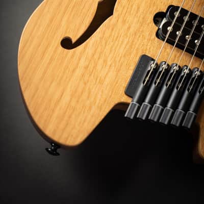 Strandberg Guitars Sälen Jazz NX 6 Natural (C2208717) image 6