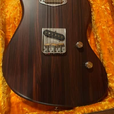 Williams Guitars USA Offset Jitlada Jazzcaster image 1