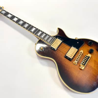 Gibson Les Paul Artist 1980 Antique Sunburst image 6