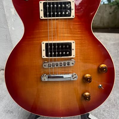 Gibson Les Paul Less Plus 2015 - Fireburst image 1