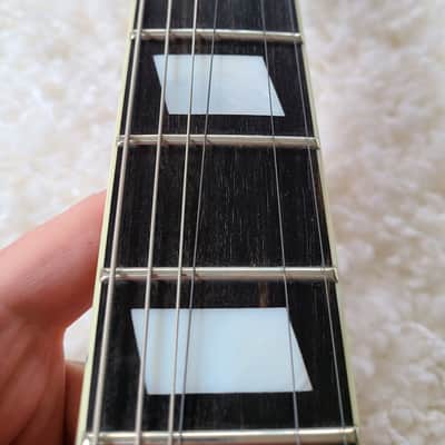 Eastman T64/V - Bigsby, Lollar Pickups, ES-330 Style - Excellent+ Condition! image 8
