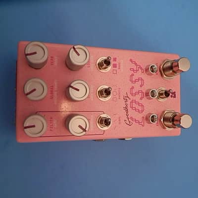 Chase Bliss Audio Goodhertz Lossy Artifacts on Demand guitar effect pedal used image 2