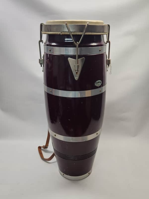 Latin Percussion Tempo 1970s - Buccaneer Red image 1