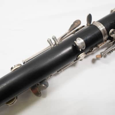 Buffet Buffet Crampon International Bb Clarinet, New Pads! E11 Upgrade! image 9