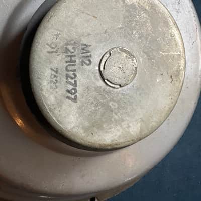 Oaktron 12HU2797 USA 1977 image 3