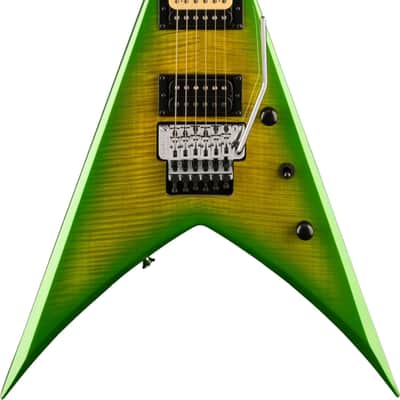 Jackson X Series Signature Scott Ian KVX King V Electric Guitar, Baldini
