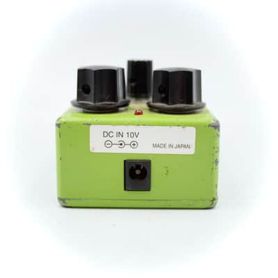 Maxon D&S Ⅱ Distortion & Sustainer Made in Japan Vintage Guitar Effect Pedal image 8