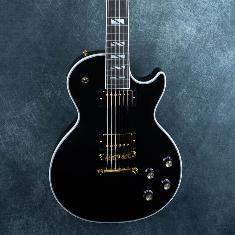 Gibson Les Paul Supreme Ebony 209860309