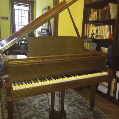 Sohmer 50 1960 - Satin (Walnut) image 1