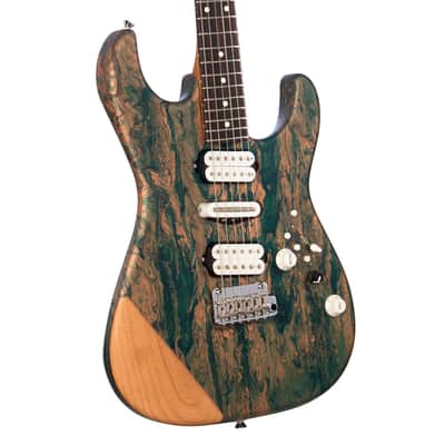 James Tyler Guitars Studio Elite HD - Copper Patina Shmear - Made in the USA Custom Boutique Electric Guitar - NEW! image 2