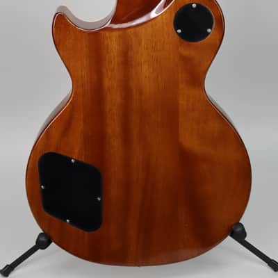 Epiphone Les Paul Modern Figured Iguana Burst image 8