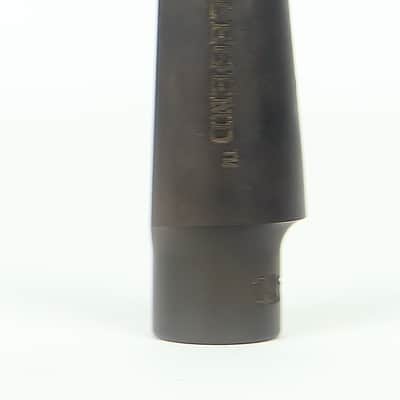 SR Technologies Tenor Legend Hard Rubber Used Tenor Sax Mouthpiece image 4