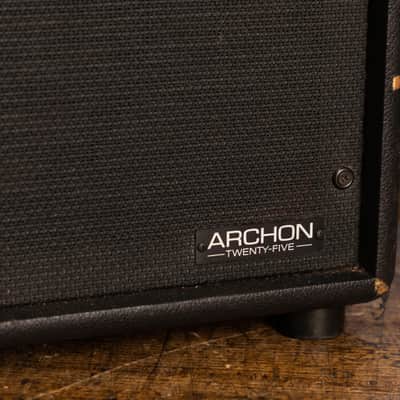 PRS Archon Twenty-Five 2-Channel 25-Watt 1x12" Guitar Combo 2014 - 2019 - Black image 6