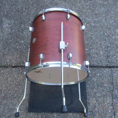 Gretsch Catalina Club 16 X 16 Floor Tom, Mahogany Shell & Finish - Excellent! image 5