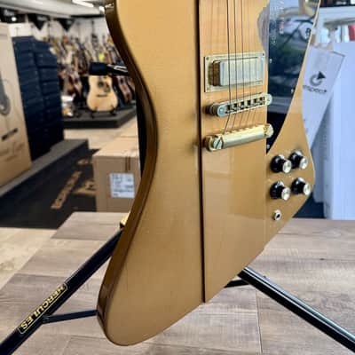 Gibson FIREBIRD LIMITED EDITION 50TH ANNIVERSARY GOLD + CUSTODIA image 5