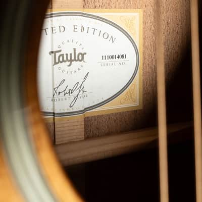 Taylor 510e Fall Limited - Shaded Edge Burst image 8
