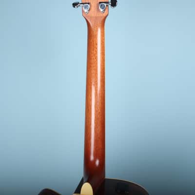 Yamaha FGX730 SCA Acoustic-Electric Guitar *Repaired* image 8