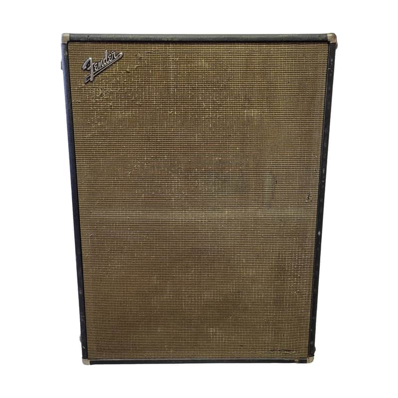 Fender Bandmaster 45-Watt 2x12" Guitar Speaker Cabinet 1963 - 1967 image 1