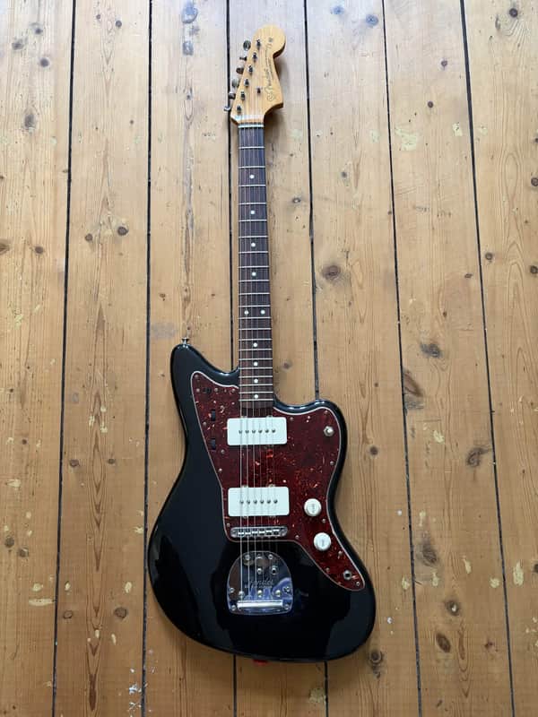 Fender Classic Player Jazzmaster Special Black