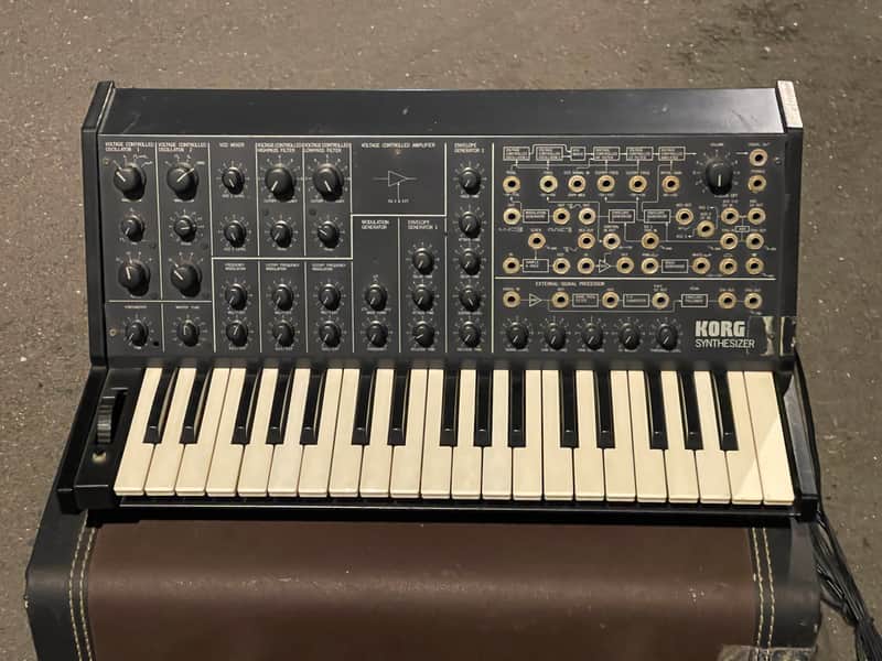 Korg MS-20 image 1