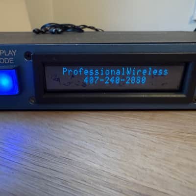 Professional Wireless Systems PWS GX-4 IEM Antenna Combiner Bild 4