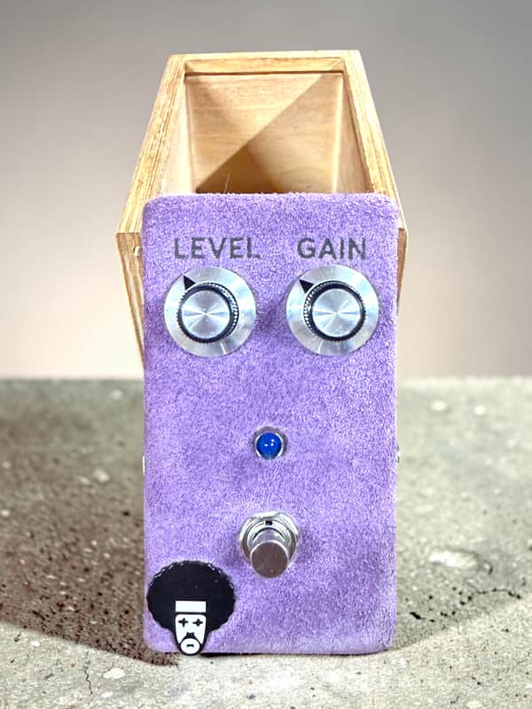 JAM Pedals Fuzz Phrase LTD