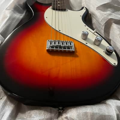 Line 6 Variax 300 2000s - Sunburst image 4