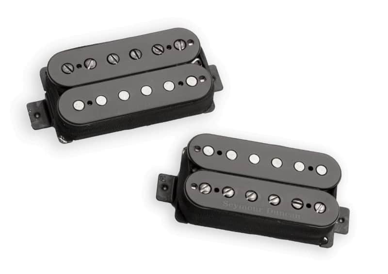 Seymour Duncan Nazgûl & Sentient | humbucker bridge and neck pickups image 1
