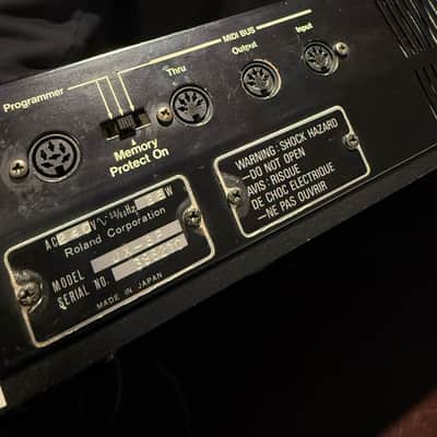 Roland JX-3P image 3