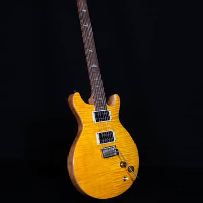 PRS SE Santana, Santana Yellow image 8
