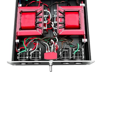 Neve Marinair Carnhill Style Transformer Box - Diode Clipper image 6