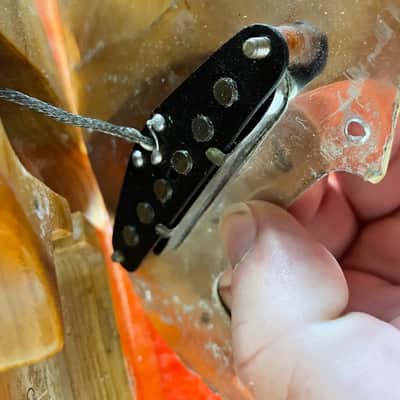Fender Thinline Telecaster 1972 Series 1 image 14