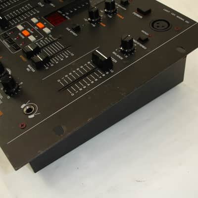 Gemini KM-707 Preamp Mic Mixer image 5