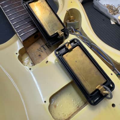 *Video* Mosrite Super Custom '65 Gold Hardware "Mosrite of California" KuroKumo - 1990's image 24