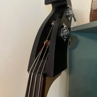 Warwick Triumph Lite EUB Electric Upright Bass w/Bag image 6