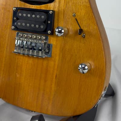 Unbranded RG Style Electric Guitar Body Loaded - Natural image 5