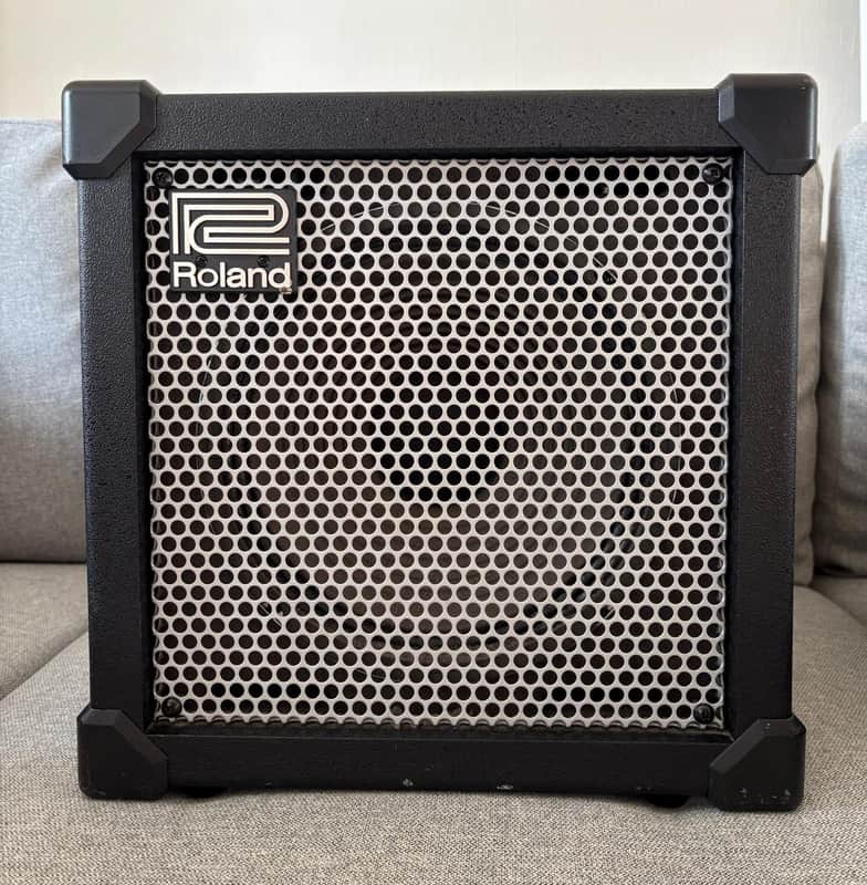 Roland CUBE-40XL 2-Channel 40-Watt 1x10" Guitar Combo 2010 - 2013 - Black