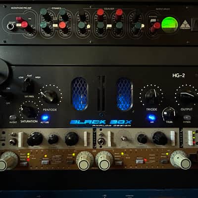 Plugin Alliance releases : Black Box HG2 M/S Version - Gearspace