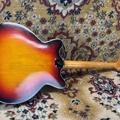 1967 Fender - Coronado II - ID 5516 image 14