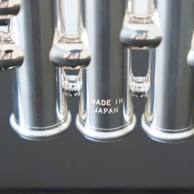 Yamaha YTR-9445CHS-BR III Chicago Artist Model C Trumpet (SN E083xx) image 16