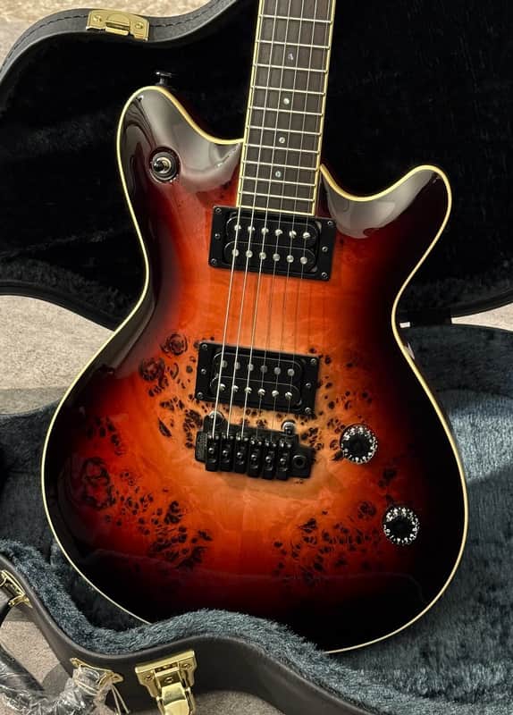T's Guitars Arc-STD 22 Nether Red[Made in Japan] image 1
