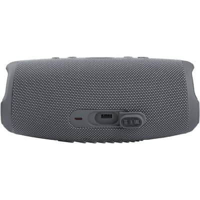 JBL CHARGE 5 Portable Waterproof Speaker With Powerbank (Gray) image 4