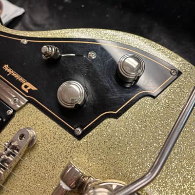 2012 Duesenberg Starplayer TV Silver Sparkle image 23
