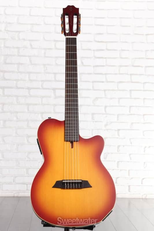 Sire Larry Carlton G5N Nylon-string Acoustic-electric Guitar - Tobacco Sunburst (LCG5NTSd2) image 1