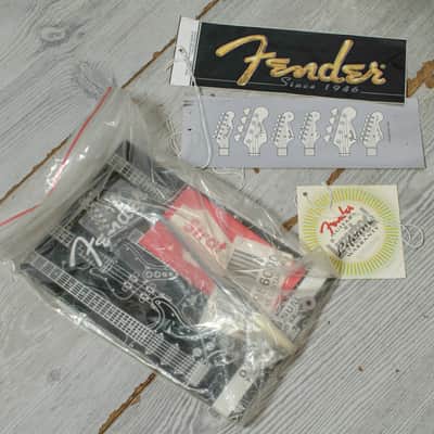 Fender - 2007 American Standard Stratocaster HSS w/05 Neck And SD PU - Blue - w/HSC - x1464 - USED image 20