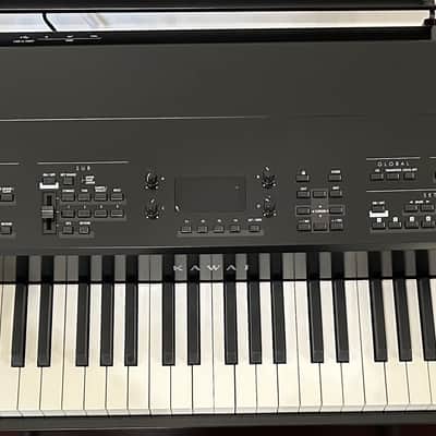 Kawai MP11SE 2023 w/ Speakers, Keyboard Stand, Bench, and Pedals image 9