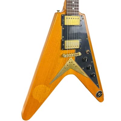 Juno Flying V - Natural image 2